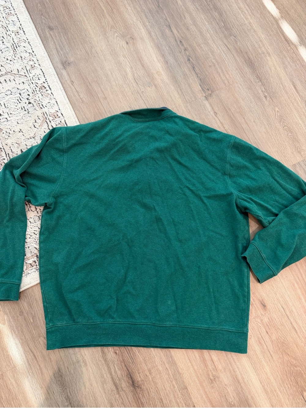 Masters Collection quarter zip - Picture 4 of 6
